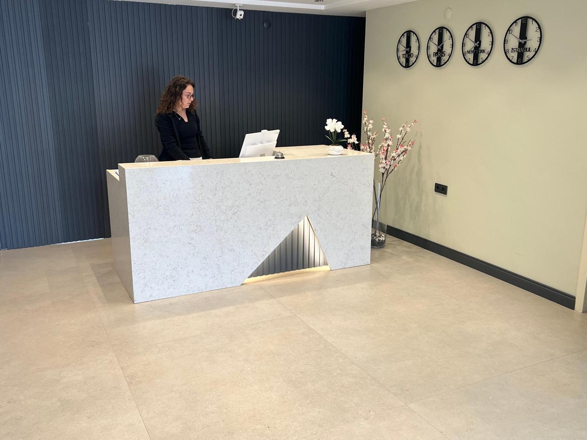 Park Ulusoy Hotel 伊兹密尔 外观 照片