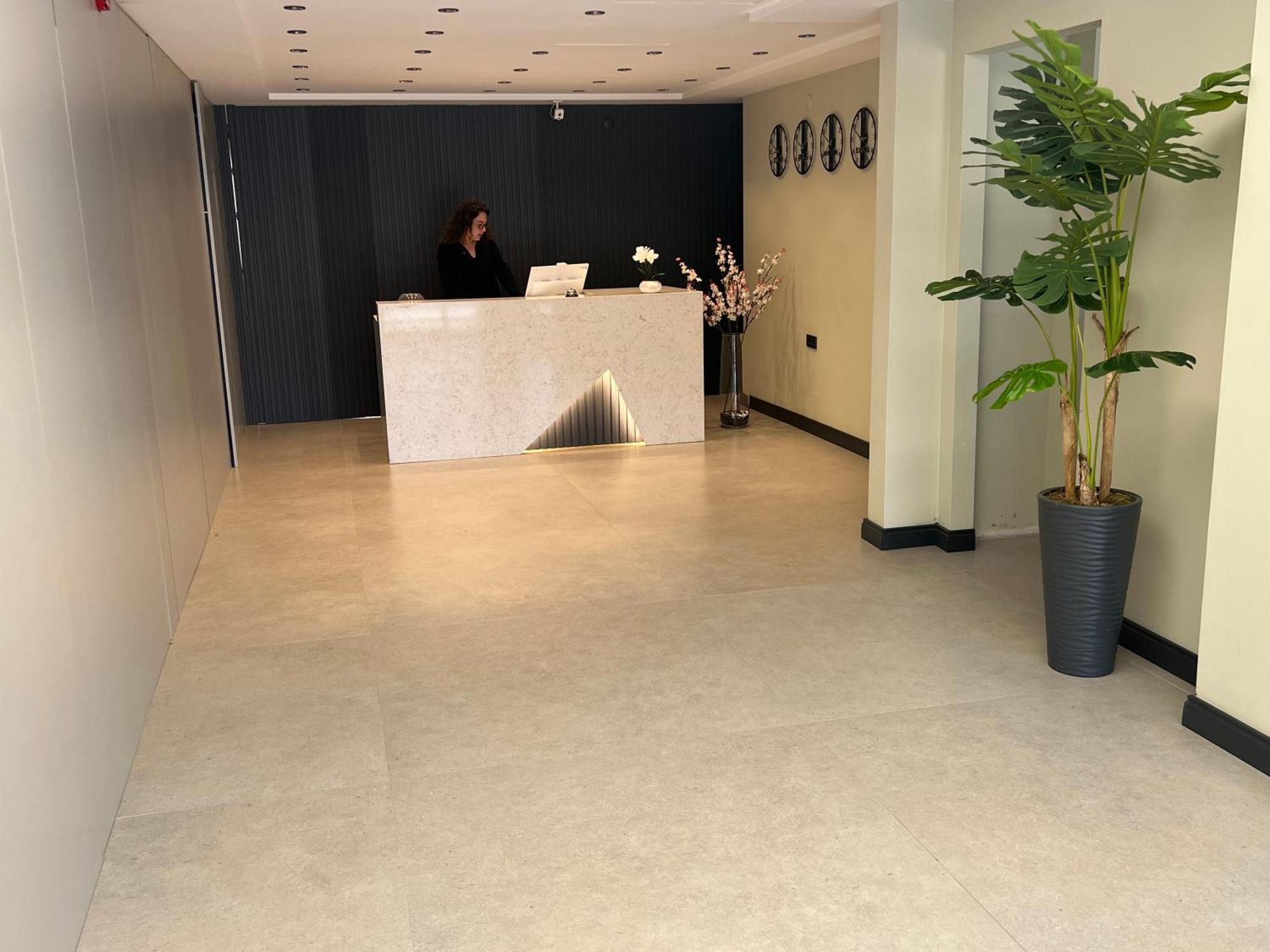 Park Ulusoy Hotel 伊兹密尔 外观 照片