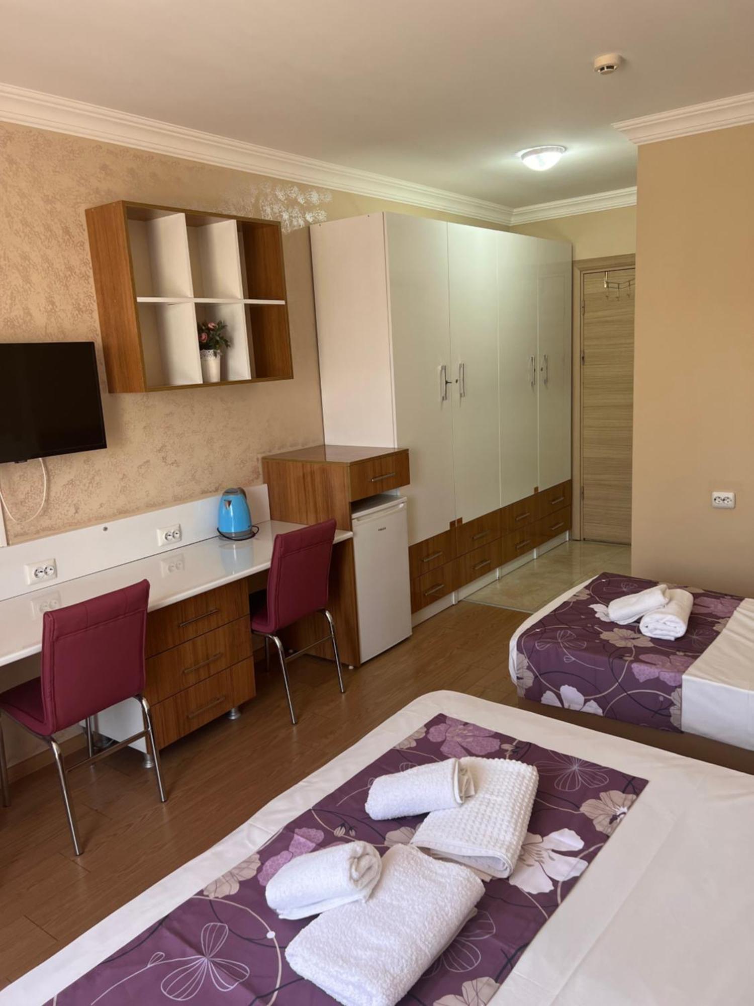 Park Ulusoy Hotel 伊兹密尔 外观 照片