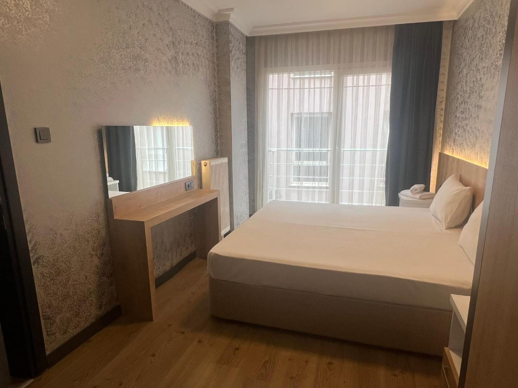 Park Ulusoy Hotel 伊兹密尔 外观 照片