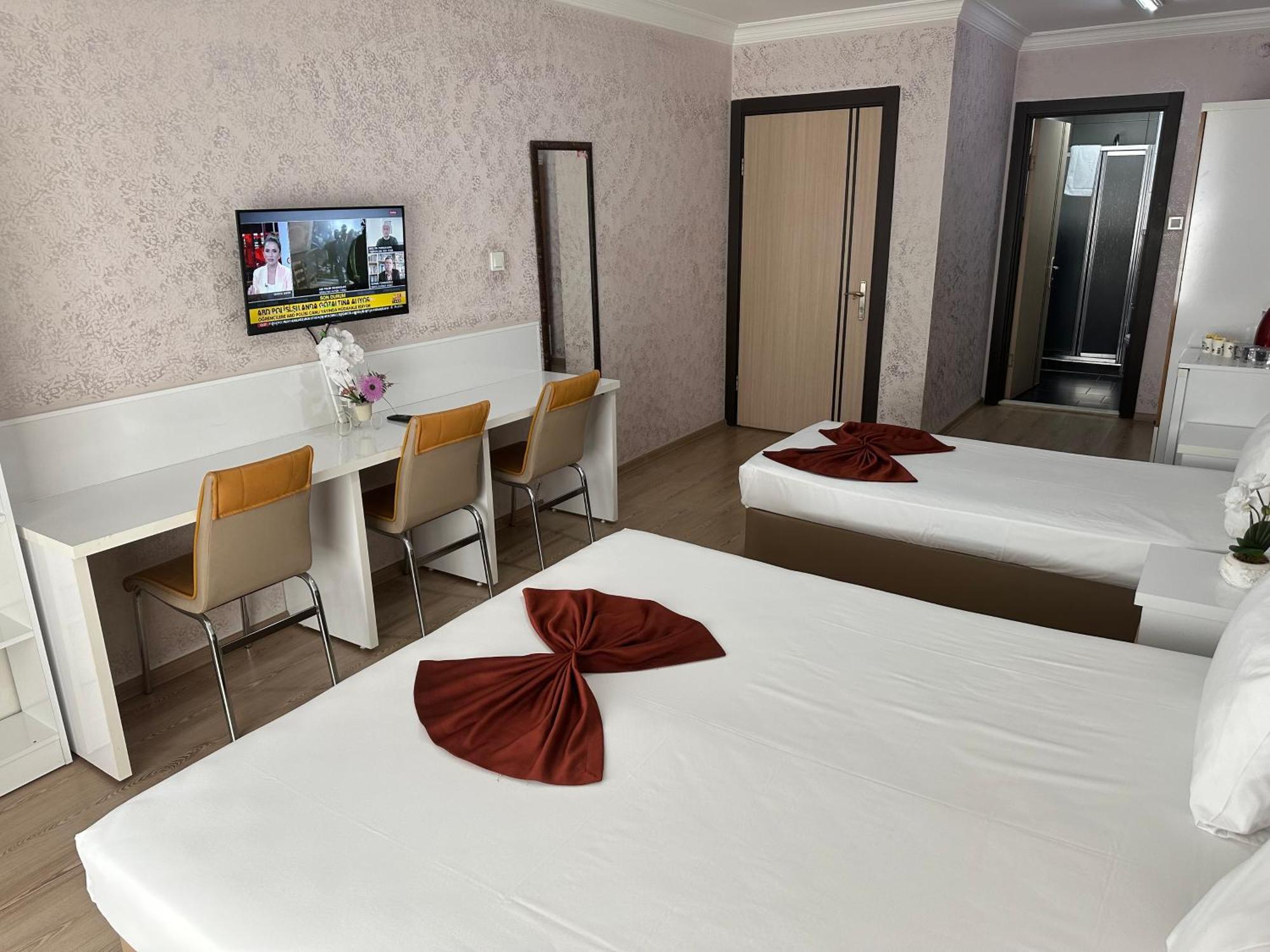 Park Ulusoy Hotel 伊兹密尔 外观 照片