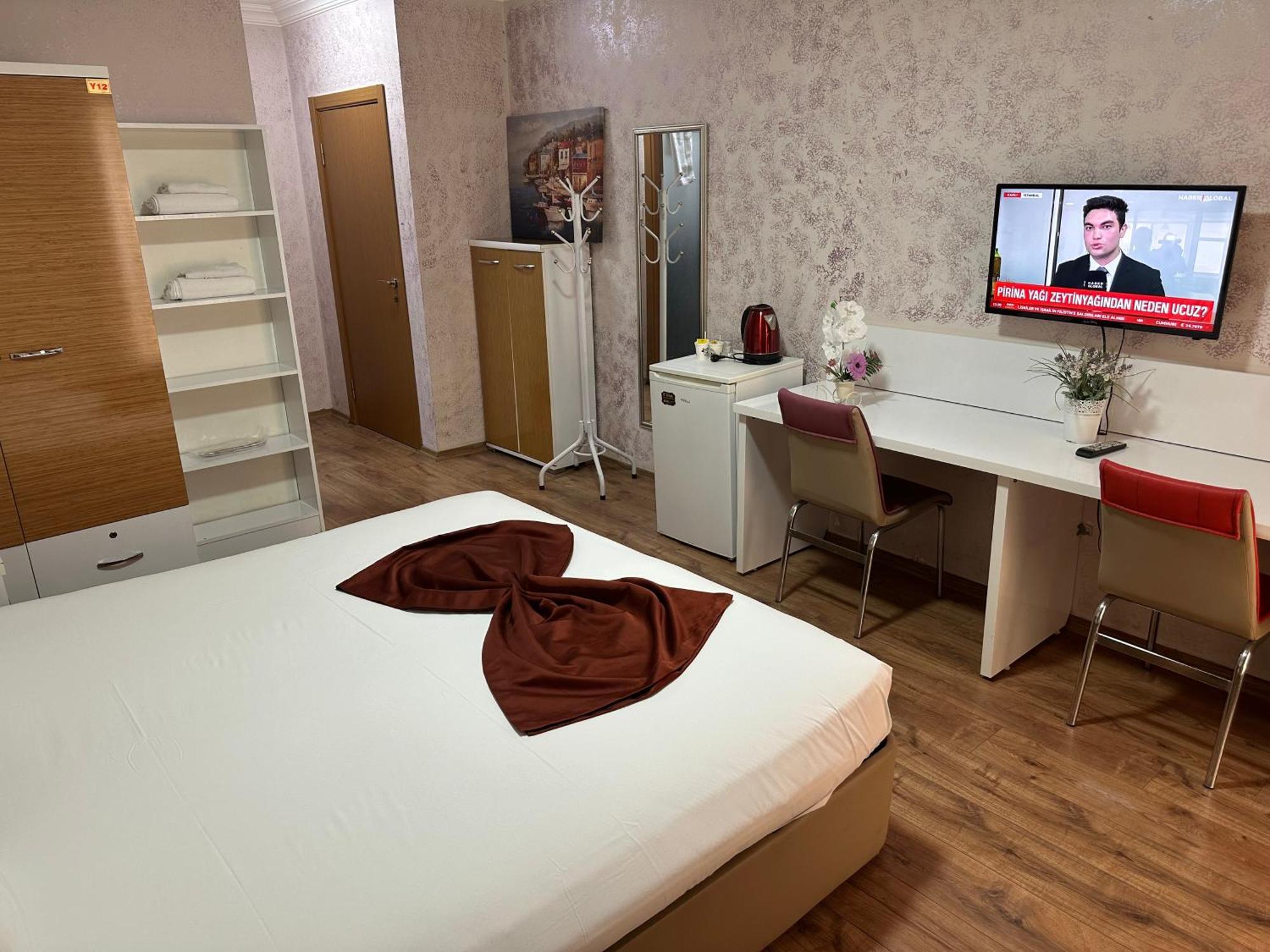 Park Ulusoy Hotel 伊兹密尔 外观 照片