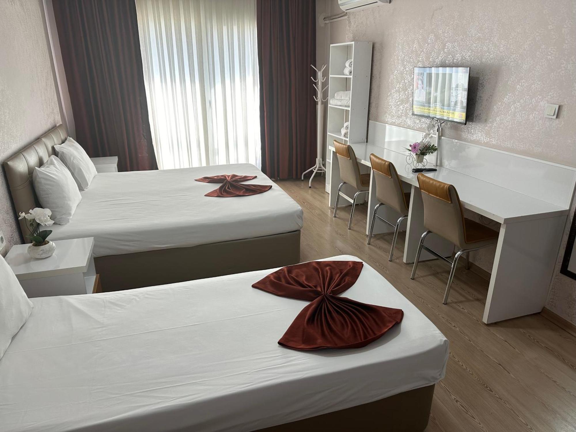 Park Ulusoy Hotel 伊兹密尔 外观 照片