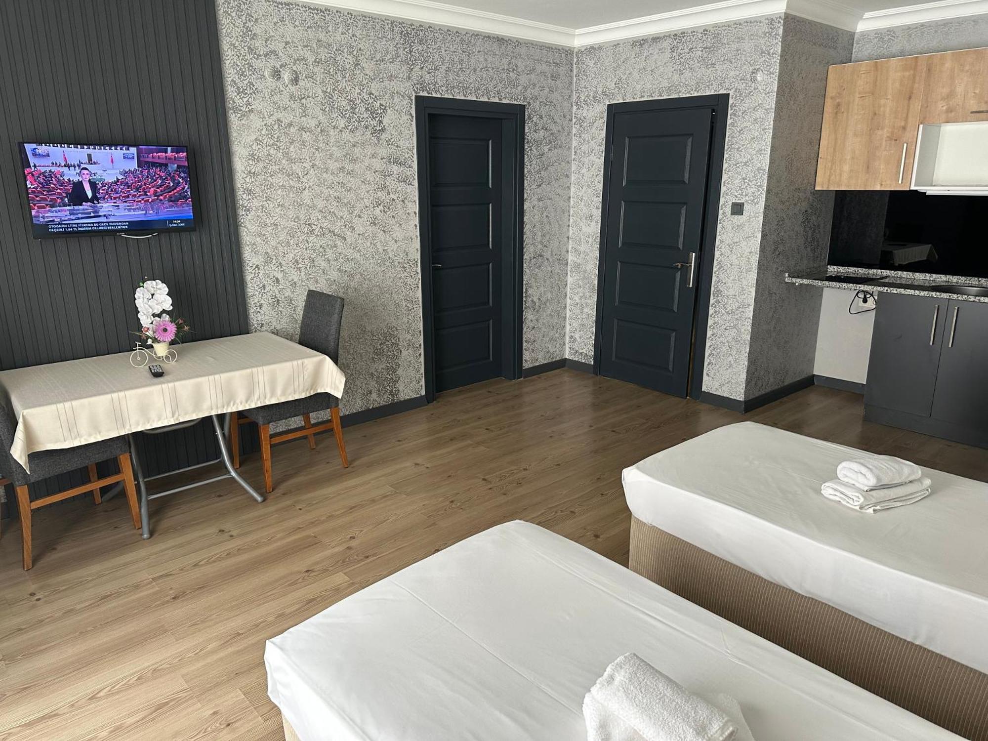 Park Ulusoy Hotel 伊兹密尔 外观 照片