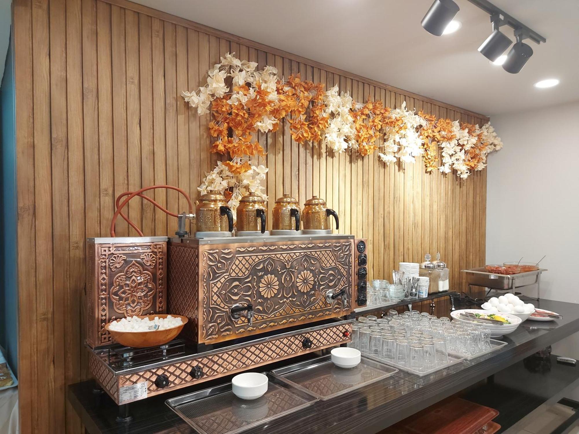 Park Ulusoy Hotel 伊兹密尔 外观 照片