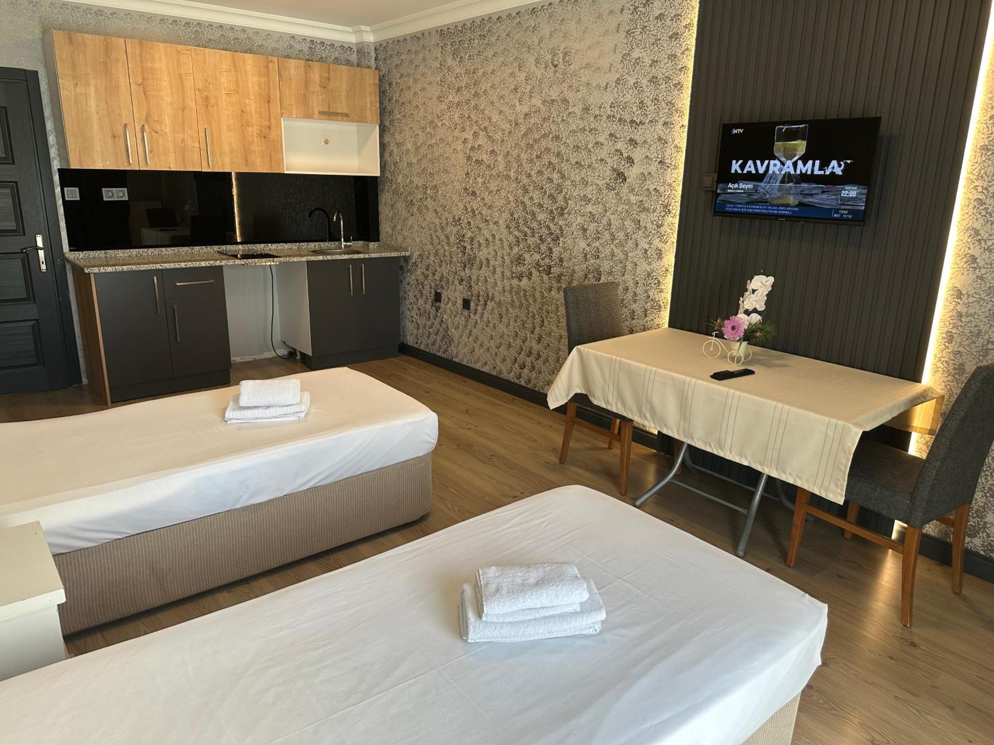 Park Ulusoy Hotel 伊兹密尔 外观 照片