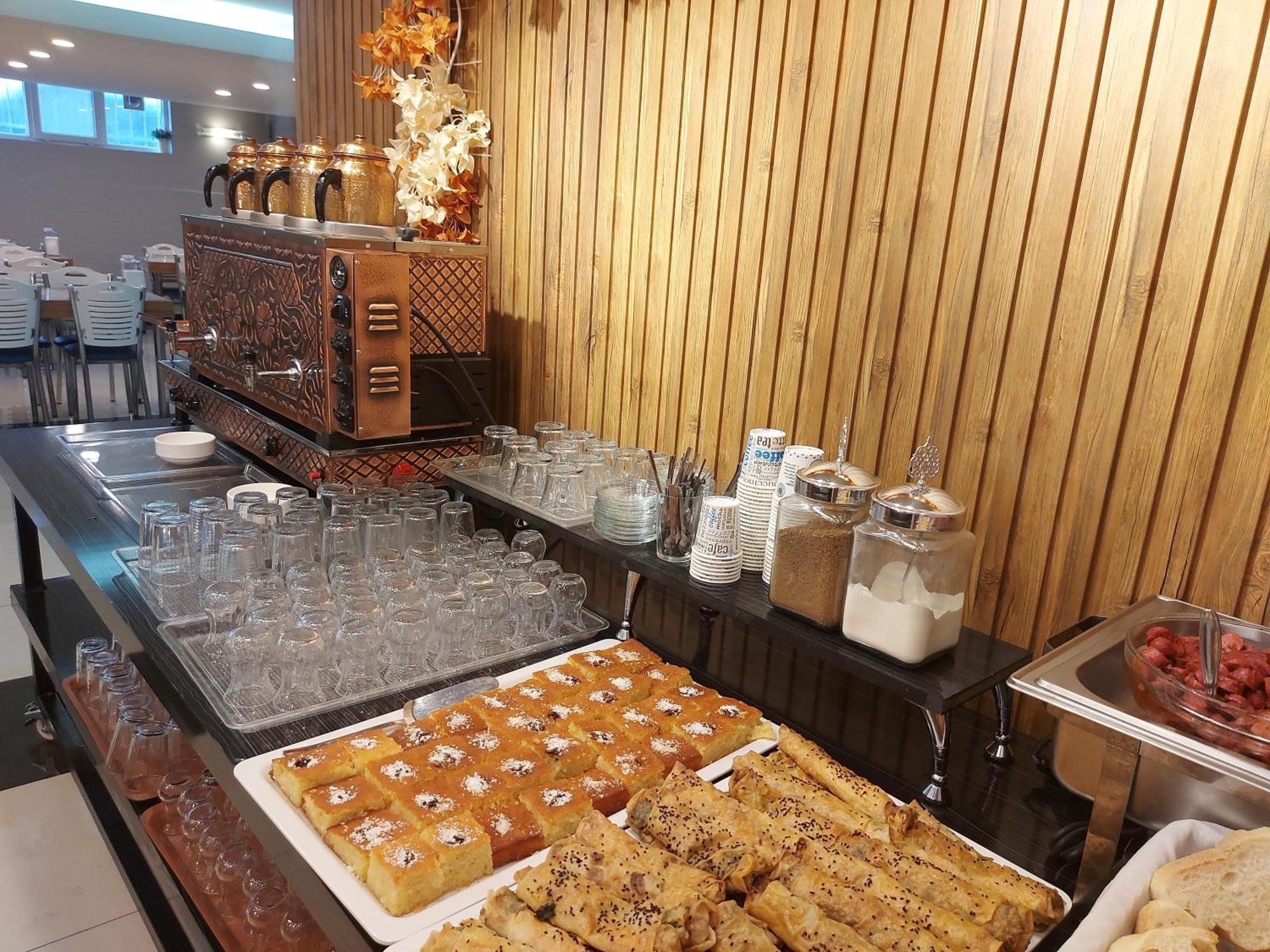 Park Ulusoy Hotel 伊兹密尔 外观 照片
