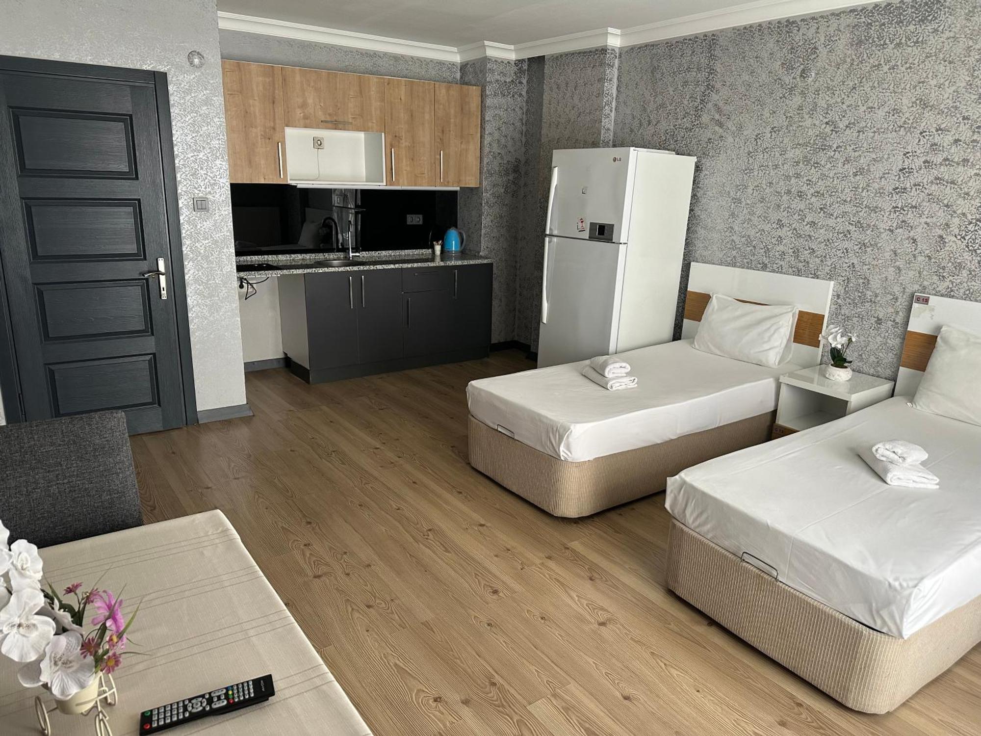 Park Ulusoy Hotel 伊兹密尔 外观 照片