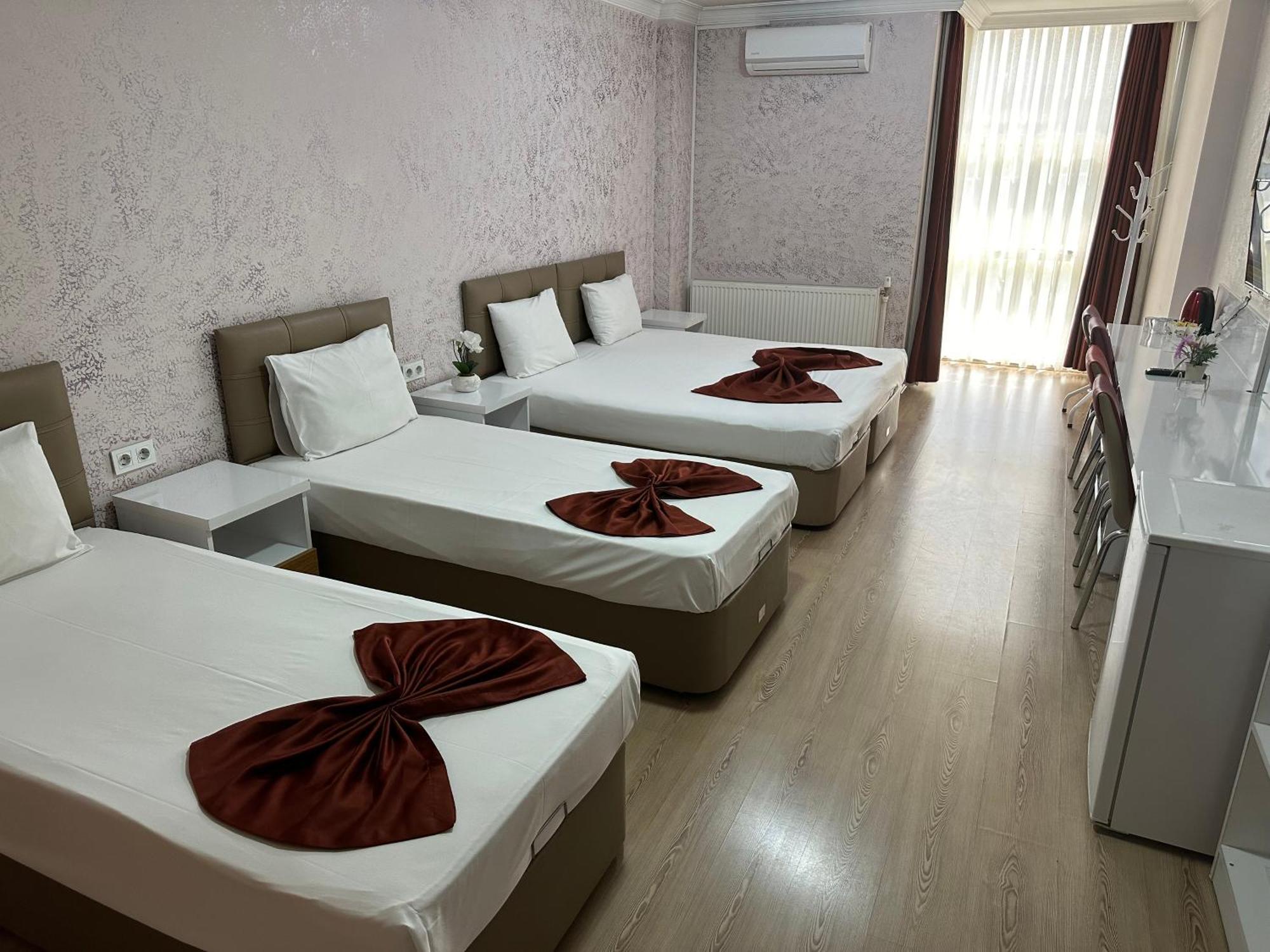 Park Ulusoy Hotel 伊兹密尔 外观 照片