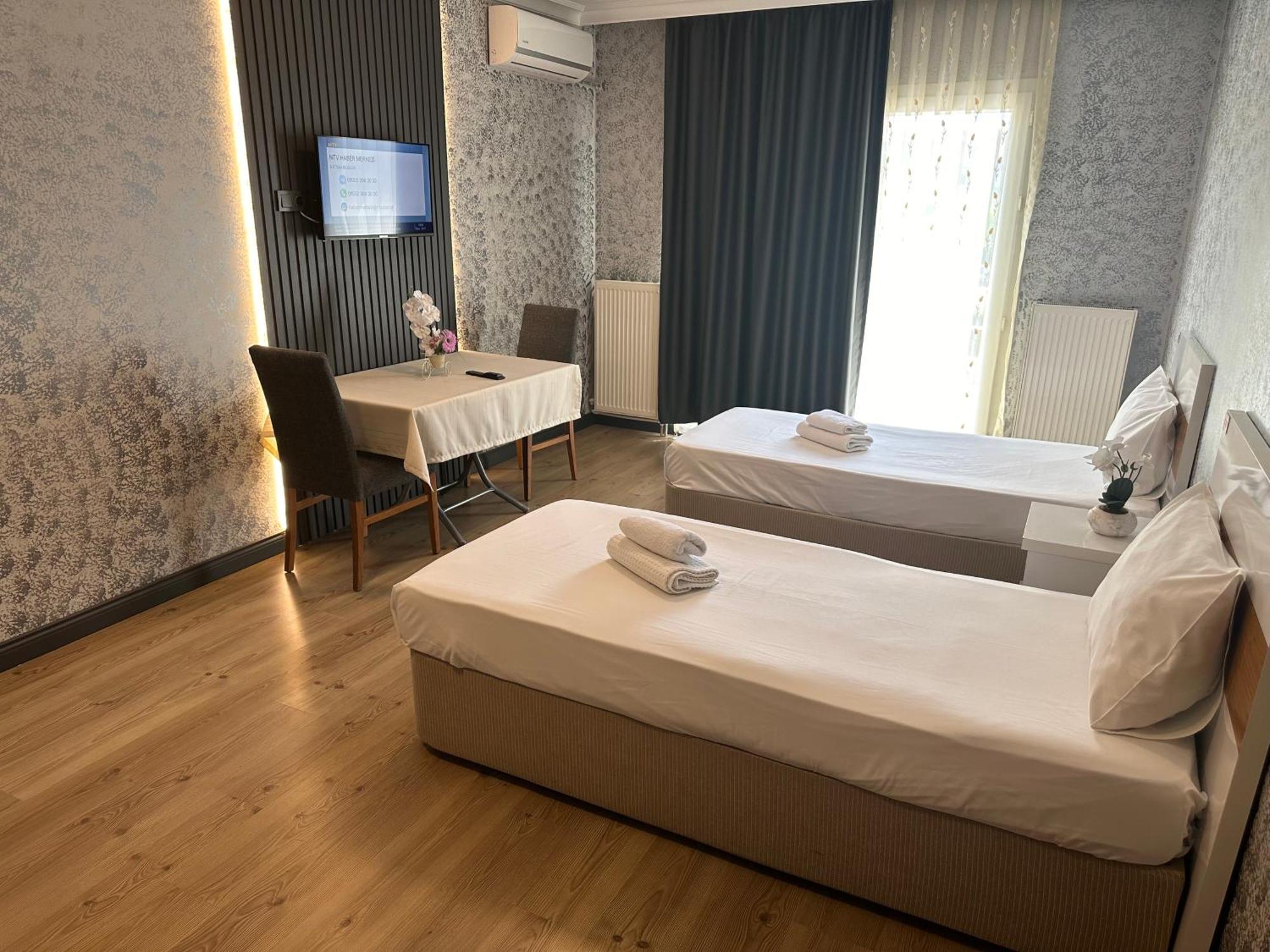 Park Ulusoy Hotel 伊兹密尔 外观 照片
