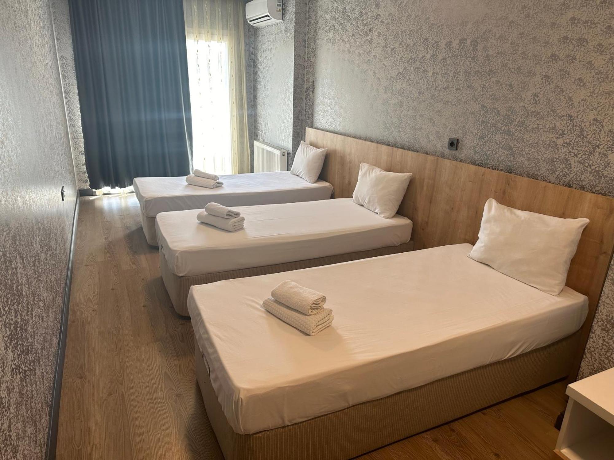 Park Ulusoy Hotel 伊兹密尔 外观 照片